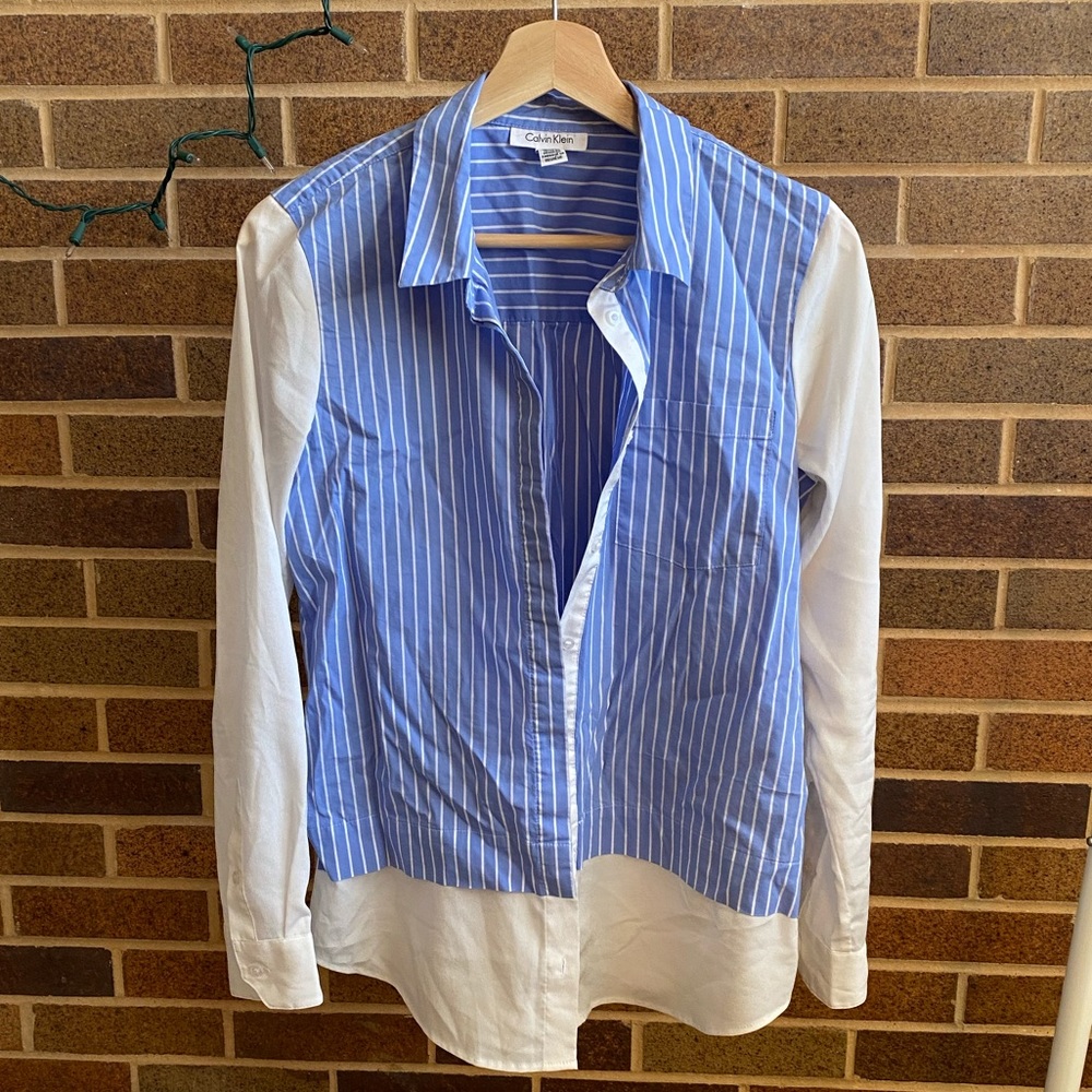 Calvin Klein dress shirt